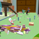 Illustration for article titled emKatamari Damacy/em Gets New Shape-Shifting Controls with Its Release on Vita